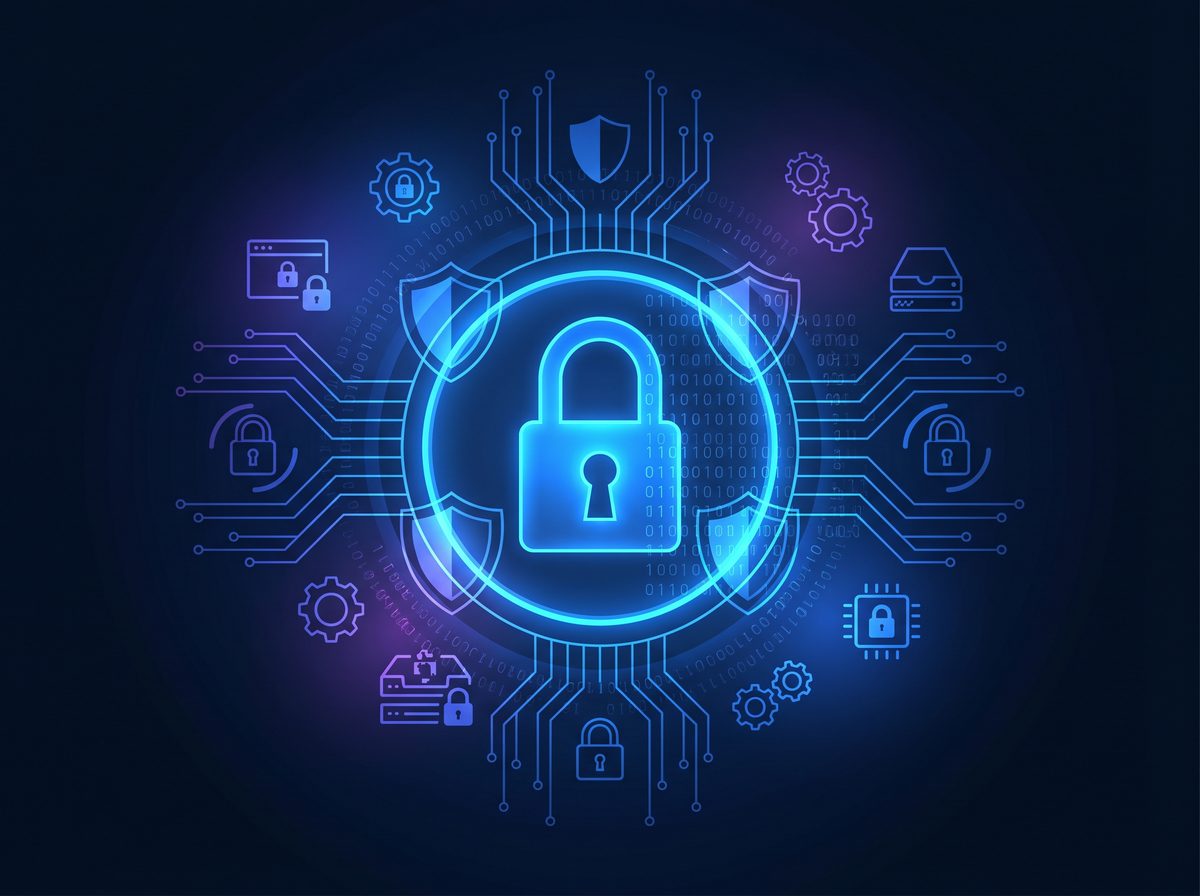 4个加速器安全防护体系